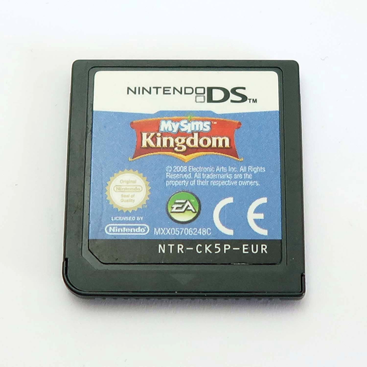 My Sims Kingdom - Nintendo DS